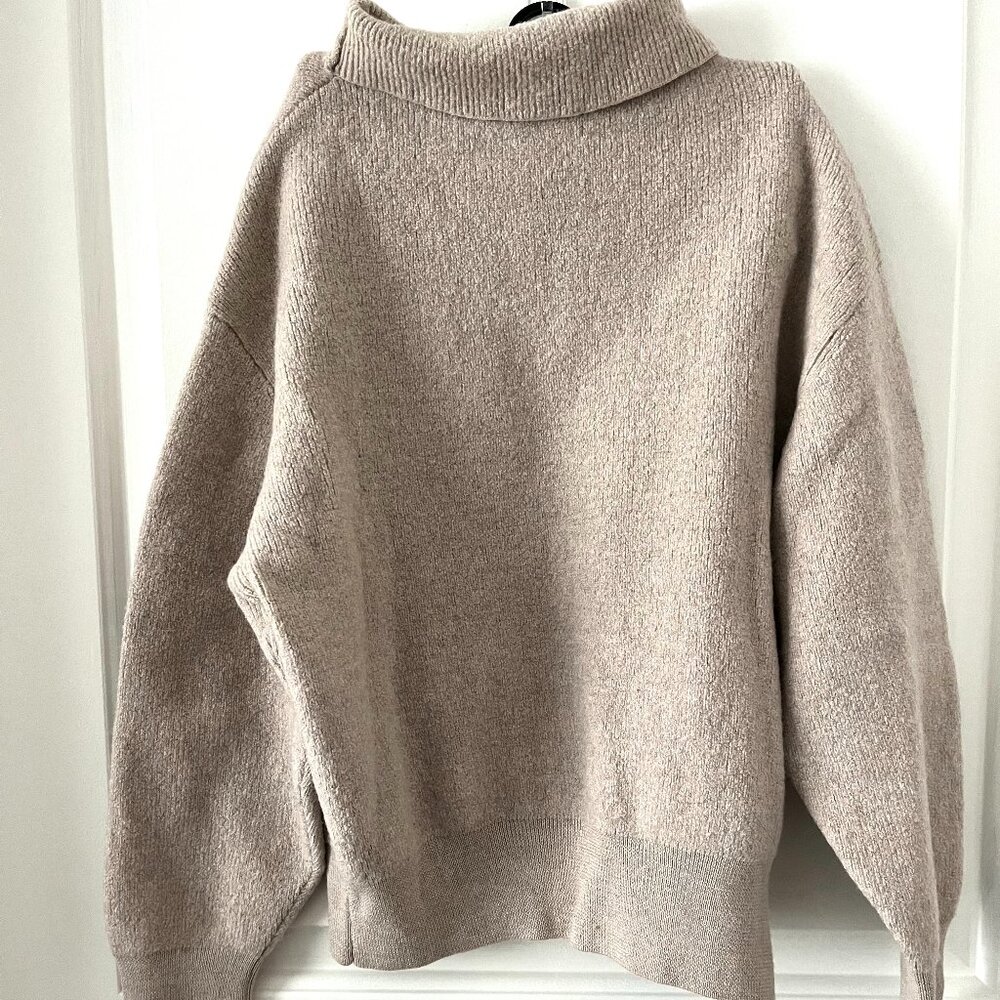Wool sweater - Picture 4 of 8